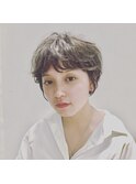 ラフニュアンスショート