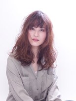 エムスラッシュ 新百合ヶ丘(M.SLASH)&nbsp;【M.SLASH】大人キュートなリラックスウェーブ