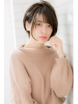 ローマ ギンザ(ROMA Ginza)&nbsp;『ROMA』30代40代50代似合わせ小顔ショートマッシュウルフ