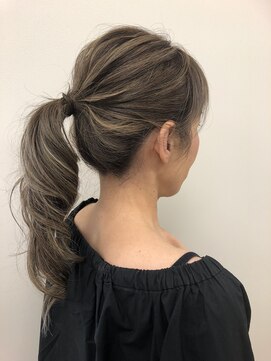 レックス コル(REX COR) ハイライト×アディクシー グレージュ