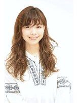 ヘアーアンドメイク ソファー 泉中央店(hair&make Sofa) エアリーウェーブ