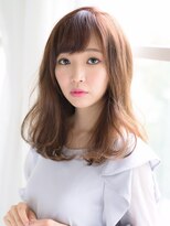 バレッタ(Barretta by neolive)&nbsp;《Barretta/蒲田734》☆フェザーロング×伸ばしかけミディ☆