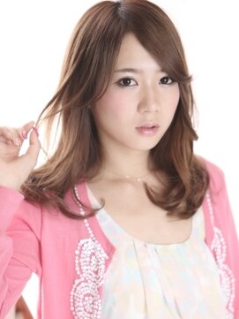 エマージュ 蒲田(Emerge) ゆる可愛ナチュラル巻き