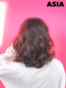 エイジア ユナイテッド バーン(ASIA UNITED BURN) ◆ASIA◆ シークレットハイライト