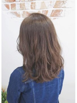 トイ(toy) セミロングスタイル