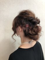 リバース(Re:birth)&nbsp;ゆるふわアップスタイル