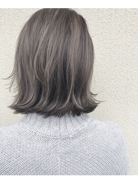 ヘア デザイン ギタ(HAIR DESIGN GHITA) ★柔らかい外はね★