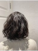 【Balboa Island 池袋】20代、30代オススメ！波ウェーブパーマ