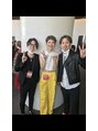 ヘアメイク アージュ 新宮店(HAIR MAKE age) JHCAヘアカラーコンテスト優秀賞