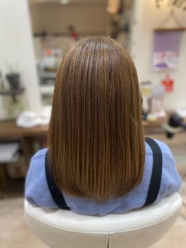ヘアアンドメイク フィーゴ(Hair&Make FIGO) オイルグロスカラー