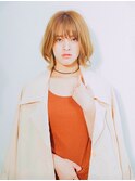 前下がり★ナチュラルボブ★似合わせカット