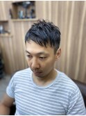 爽やかショートスタイル