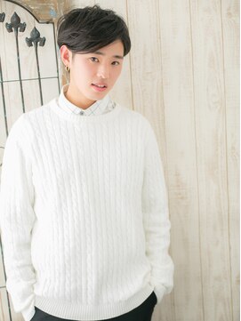 グルーミングサロン バーバー キャッスル 北浦和西口(Grooming salon Barber Castle) クラウドマッシュミディアムF