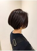 【kate 】☆大宮 大人可愛いショート×ブラウンアッシュ