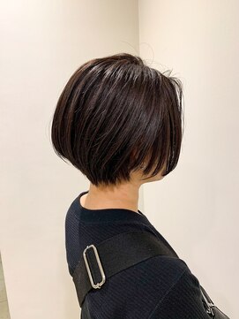 ケイト(kate) 【kate 】☆大宮 大人可愛いショート×ブラウンアッシュ