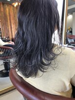 ビービーエムヘアー(BBM hair)&nbsp;ウェーブ×ネビージュ