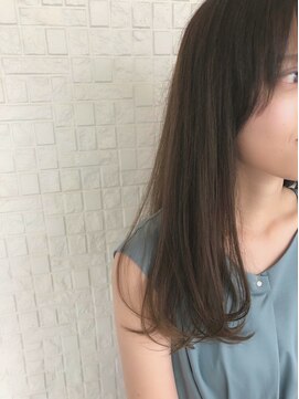 テラスヘア センダイ(TERRACE hair SENDAI) ＊シフォンストレート＊
