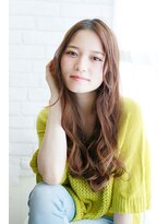 プティルカ ディーシー本店(PutiLuca D.C.)&nbsp;憧れゆるふわミックスカール