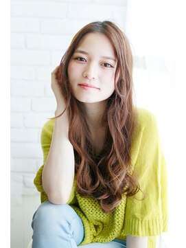 プティルカ ディーシー本店(PutiLuca D.C.) 憧れゆるふわミックスカール