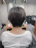 シェル 吉祥寺(shell)&nbsp;大人可愛い☆ハンサムショート