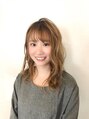 ヘアメイクアンドスパ エステ カエル(Hair make&SPA Kaeru) SAKI 