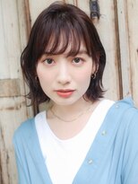 ネオリーブシェリエ 浅草店(Neolive cherie)&nbsp;簡単スタイリング☆外ハネボブ　▼ 10