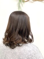 ピカソ こあら店&nbsp;ツヤ髪セミロング