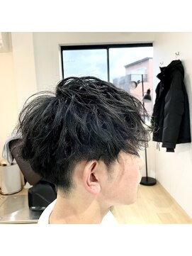 ザワン(The one) ハイスパイラルパーマ