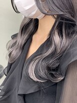 グロウ 渋谷(grow)&nbsp;シルバーインナースタイル