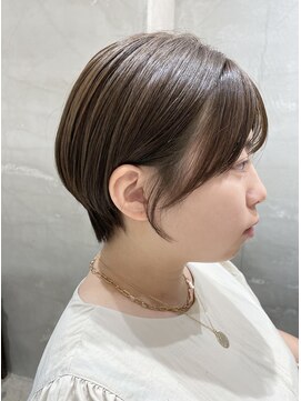 イニ 福井店(ini) 間宮/くびれショート