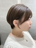 間宮/くびれショート