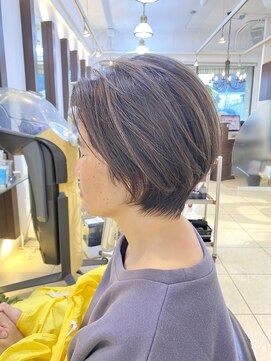 ヘアアーク(HAIR arc) ショート【津田沼】【京成大久保】【奏の杜】【幕張】【本八幡】