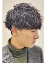 ヒロギンザ 新橋日比谷口店(HIRO GINZA)&nbsp;ツイストスパイラル2021 新橋　日比谷　内幸町　理容室　床屋