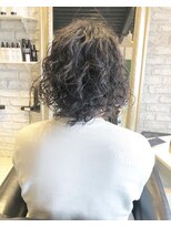 ヘアー アトリエ エゴン(hair atelier EGON)&nbsp;メンズパーマ