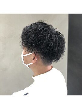 フェリア 松山(Feria) 【Feria松山】大人かっこいいソフトツイスト-相原愛梨-