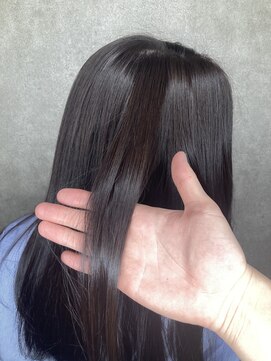 ヘアサロンエム 大宮東口(HAIR SALON M) メルティーカラー　髪質改善