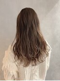 20代30代40代☆大人女性にオススメ♪極細ベージュハイライト