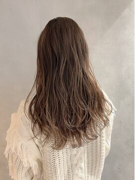 アイディール(:ideal) 20代30代40代☆大人女性にオススメ♪極細ベージュハイライト