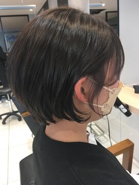 フラミューム 町田(flammeum) ショートボブ【町田】【成瀬】【玉川学園前】