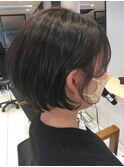ショートボブ【町田】【成瀬】【玉川学園前】