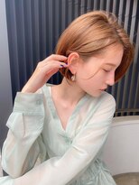 【武井俊樹】ふんわりカール　ショコラアッシュヘルシースタイル