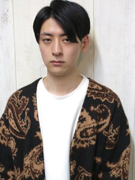 バース(BIRTH) 天神【BIRTH】ツーブロック刈り上げ×サイドパート　6