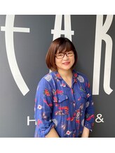 アース 海老名店(HAIR&MAKE EARTH)&nbsp;足立 涼香