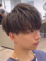ザ サードヘアー 津田沼 (THE 3rd HAIR)&nbsp;ツーブロック　王道　刈り上げマッシュ