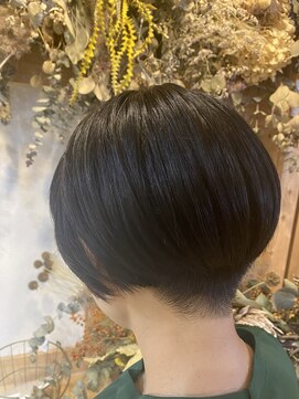 花笑ミ ショート