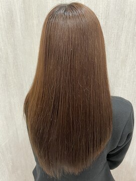 アルーシェ 心斎橋(Alushe) レッドブラウン