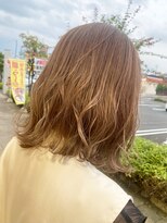 プランタンエーアール(printemps ar) Milktea beige