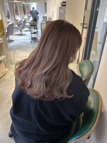 フィゼル 福島店(fizelle)&nbsp;ラベンダーアッシュ＊いけもとみお