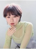 アッシュショート