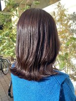 トリート 妙典店(TREAT)&nbsp;ラベンダーアッシュ×イルミナカラー＿TREAT妙典